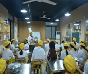 烘焙蛋糕制作訓練課程