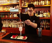 情人節主題雞尾酒實操課程【調酒師培訓】