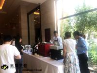 2019年HUAWEI銷(xiāo)售精英排位賽咖啡暖場(chǎng)活動(dòng)