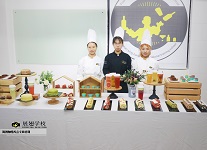 私房創意甜品畢業典禮